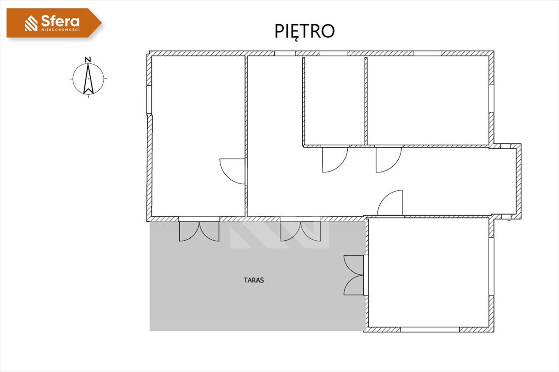 Lokal użytkowy na sprzedaż Brzoza  648m2 Foto 10