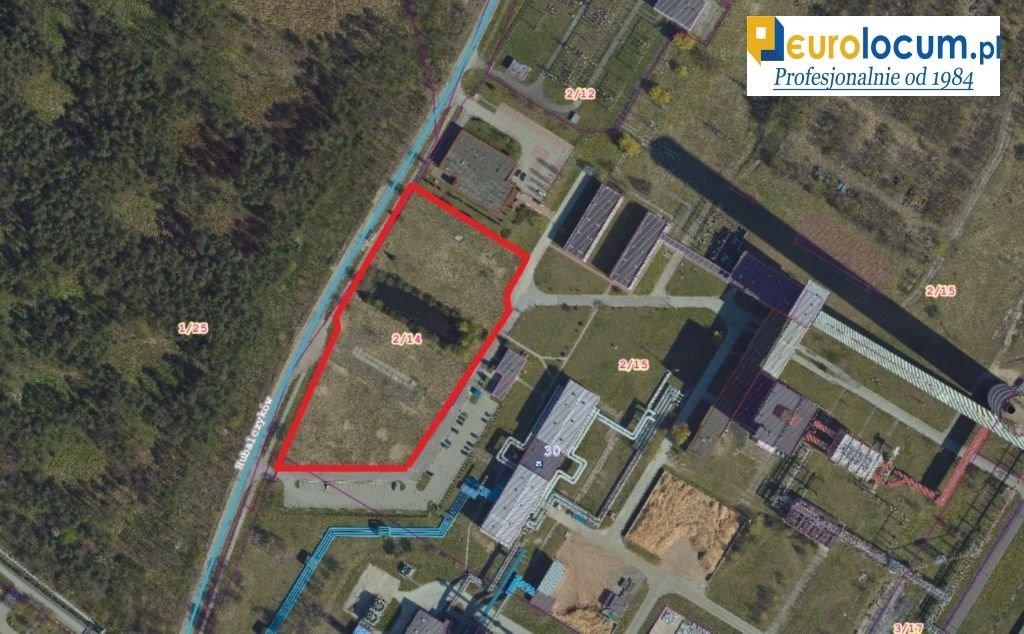 Działka na sprzedaż w Kielcach, 12 244 m2, media, prostokąt Kielce, Hubalczyków  12 244m2 Foto 1