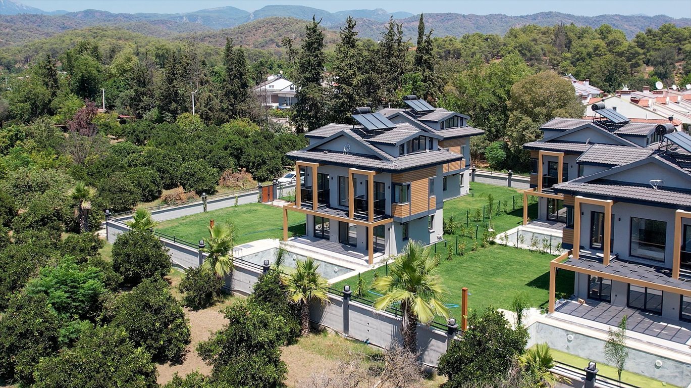 Dom na sprzedaż Turcja, Yanıklar, Yanıklar, Fethiye, Muğla  160m2 Foto 1