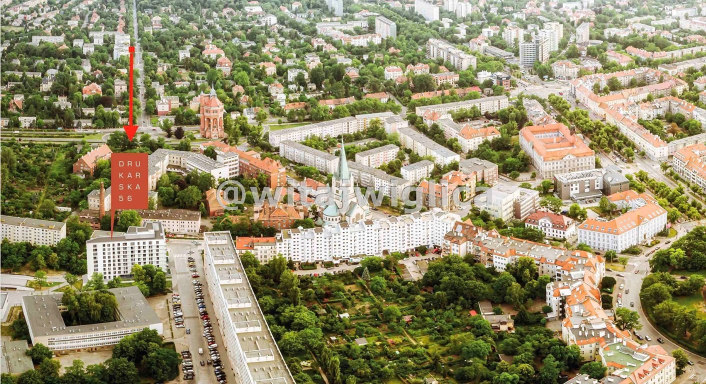 Lokal użytkowy na sprzedaż Wrocław, Krzyki, Drukarska  35m2 Foto 5