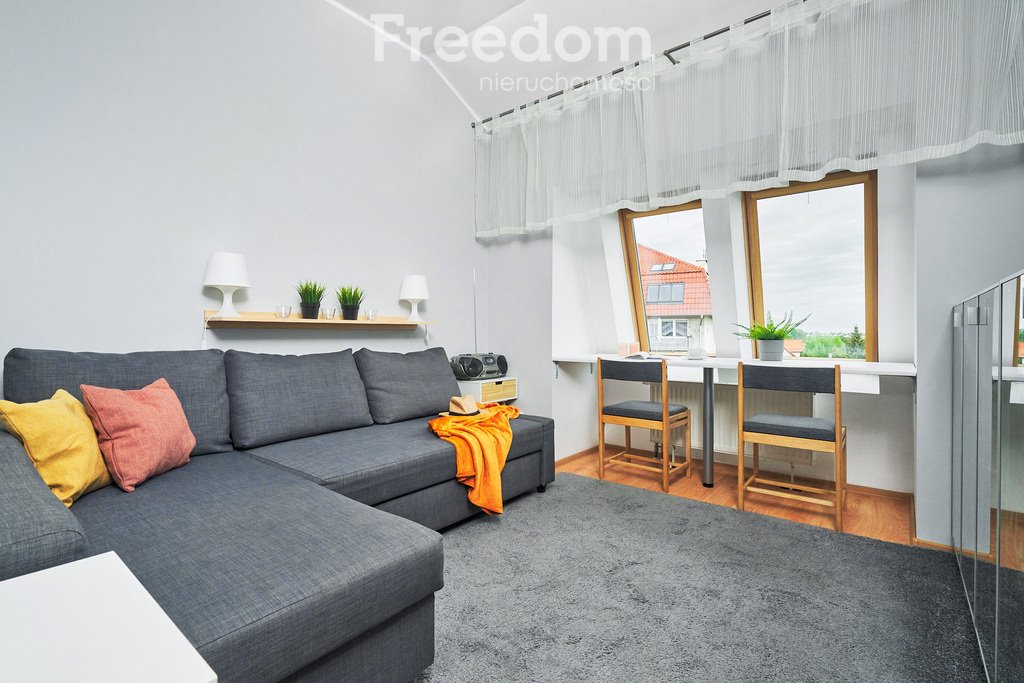 Mieszkanie dwupokojowe na sprzedaż Kętrzyn, Górna  38m2 Foto 1