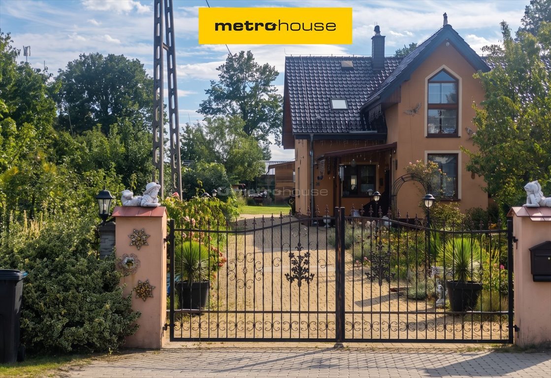 Dom z plantacją borówki 240 m², gotowy biznes. Kielcza, Opolska  240m2 Foto 1