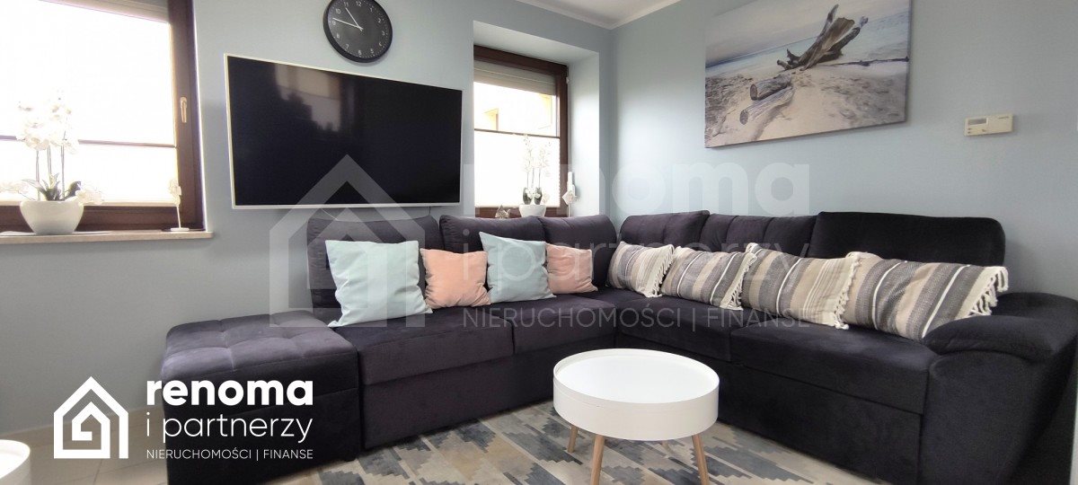 Apartament 3-pokojowy z balkonem i garażem nad morzem Sarbinowo  57m2 Foto 1