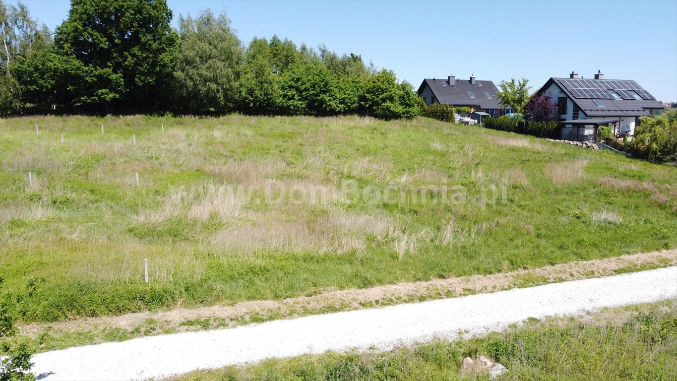 Działka budowlana na sprzedaż Bochnia  1 002m2 Foto 4