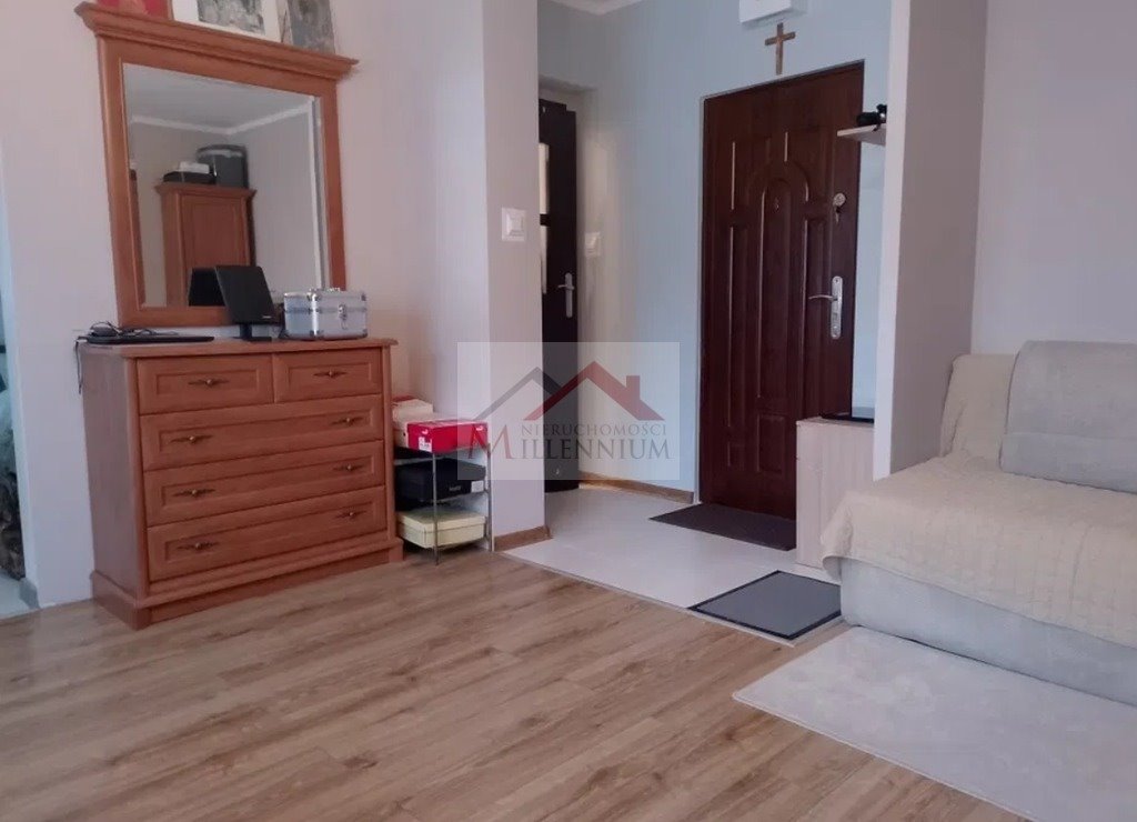 Gotowe do wprowadzenia 31 m² mieszkanie po remoncie w centrum Legionowa Legionowo, gen. Józefa Sowińskiego  31m2 Foto 1