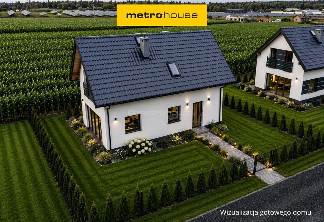 Nowoczesny dom z dużym potencjałem, 92 m², Nakło Śląskie Nakło Śląskie, Lasowicka  92m2 Foto 1