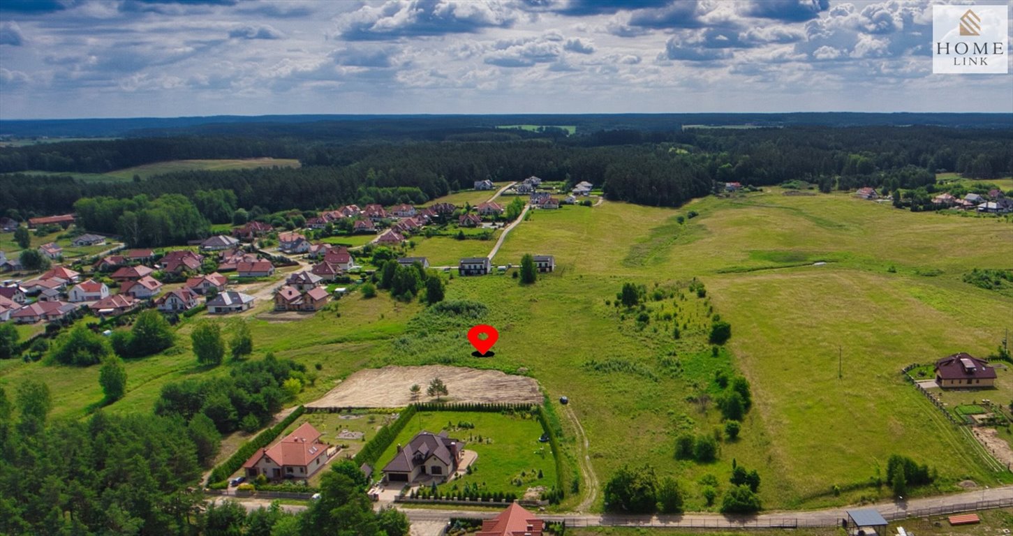 Działka 3000 m² w Dorotowie – spokój i bliskość jeziora Dorotowo  3 000m2 Foto 1