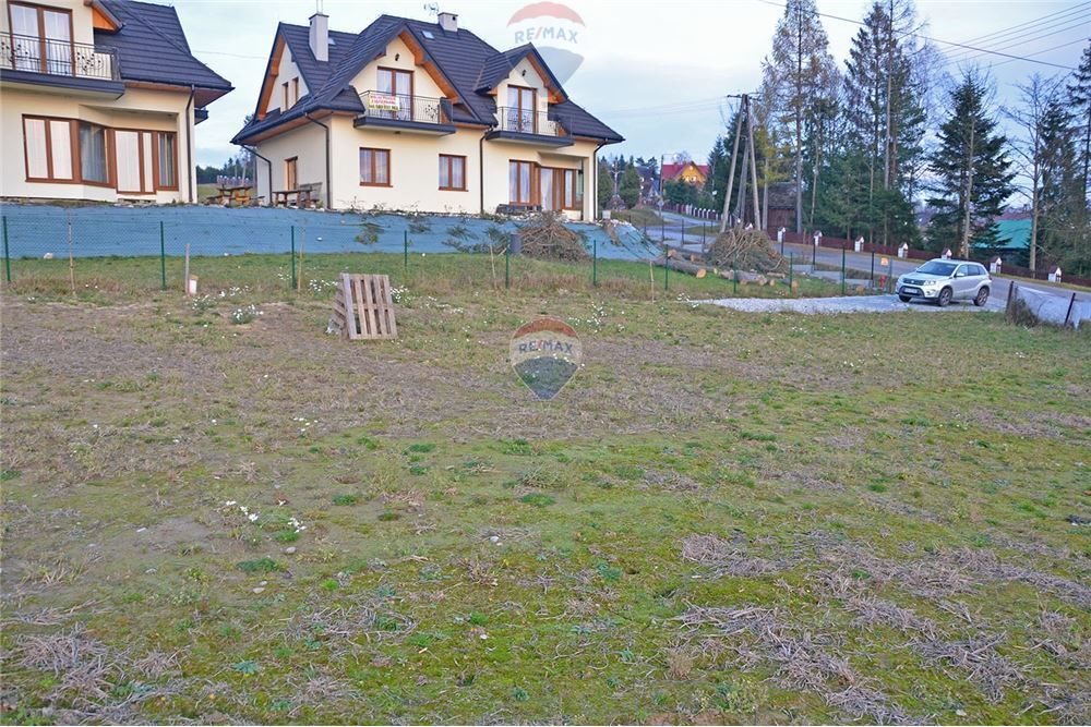 Działka komercyjna pod dzierżawę Czorsztyn 900m2 Foto 1 Działka komercyjna pod dzierżawę Czorsztyn 900m2 Foto 1