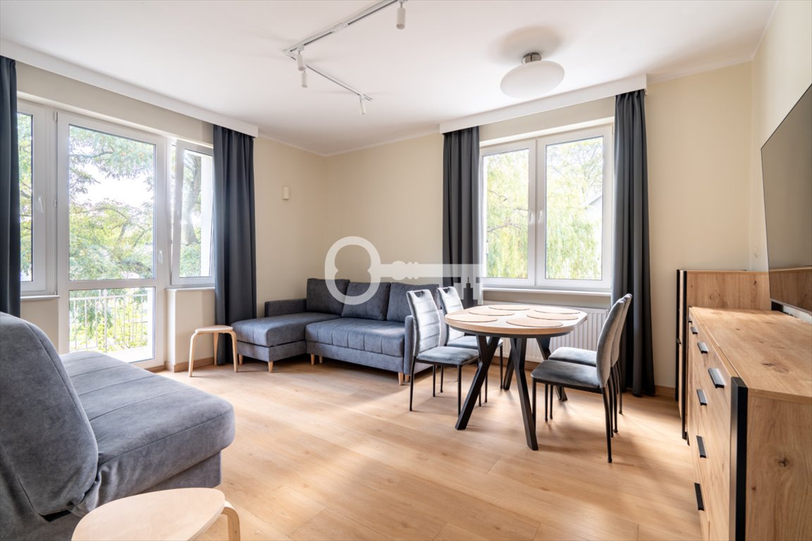 Mieszkanie dwupokojowe na wynajem Sopot, Dolny, Mieszka I  50m2 Foto 1