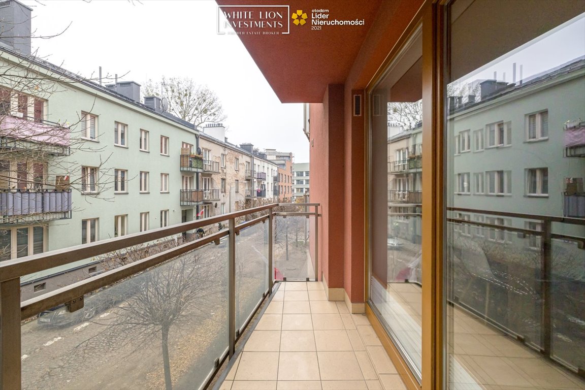 Mieszkanie dwupokojowe na sprzedaż Warszawa, Praga-Południe, Mińska  55m2 Foto 12