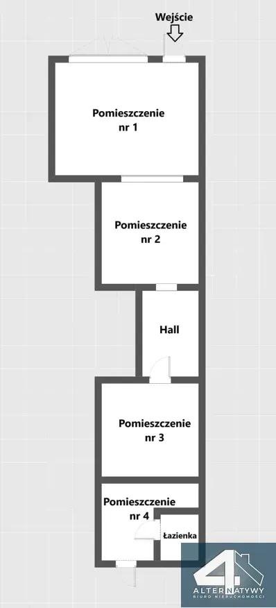 Lokal użytkowy na sprzedaż Łódź, Piotrkowska 3  151m2 Foto 4