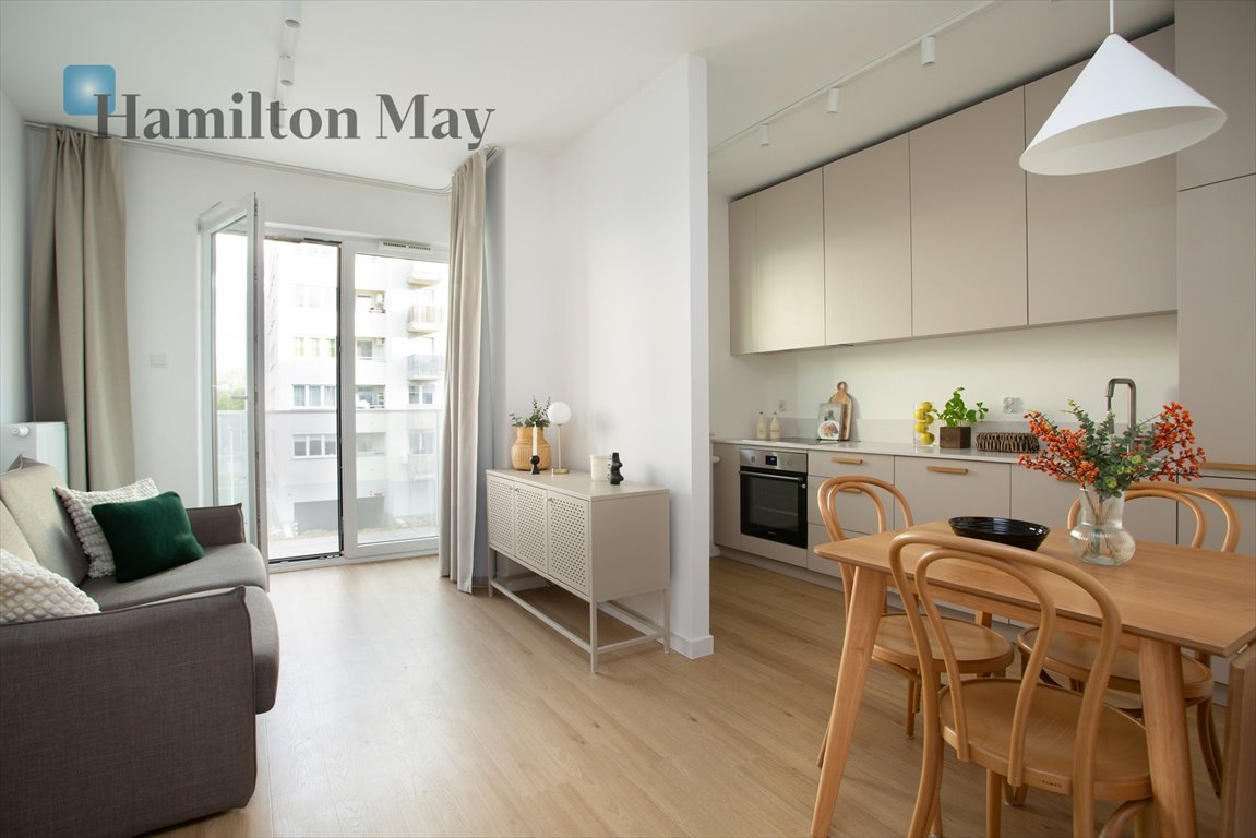 Kawalerka na sprzedaż Kraków, Podgórze, Myśliwska  27m2 Foto 1