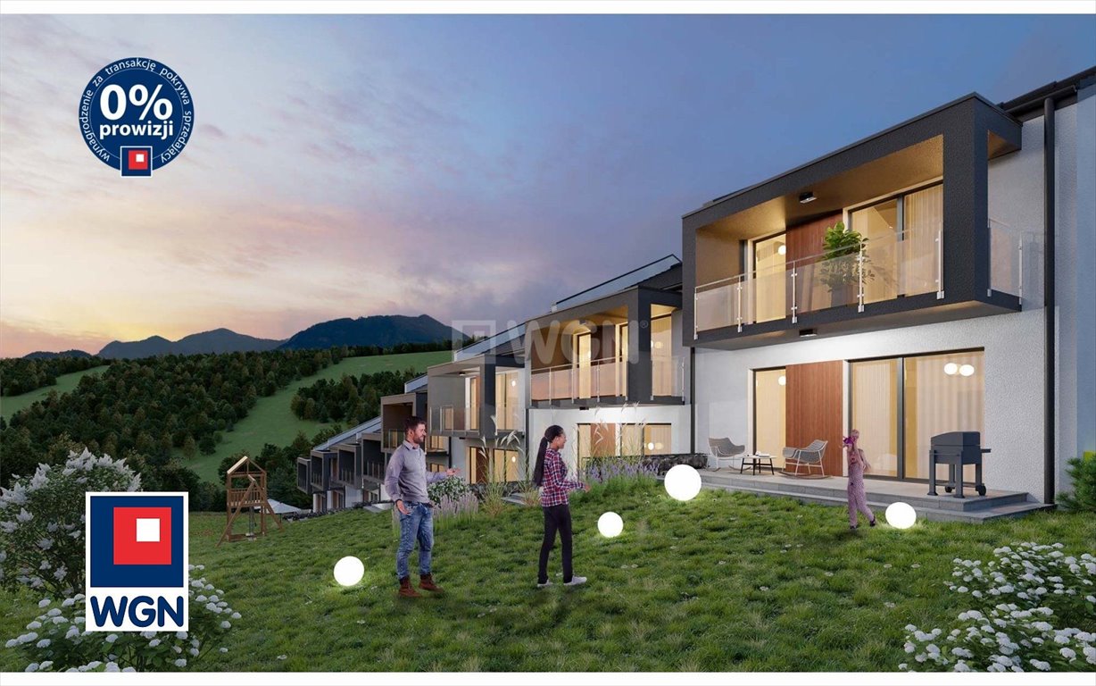 Inwestycja premium w Wiśle Głębce - gotowy projekt polecam Wisła, Głębce  19 307m2 Foto 1