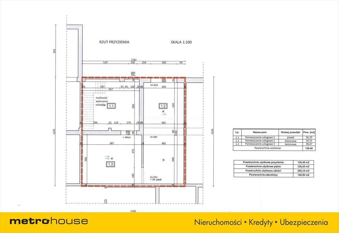 Lokal użytkowy na sprzedaż Rutki-Kossaki, Zawadzka  266m2 Foto 15