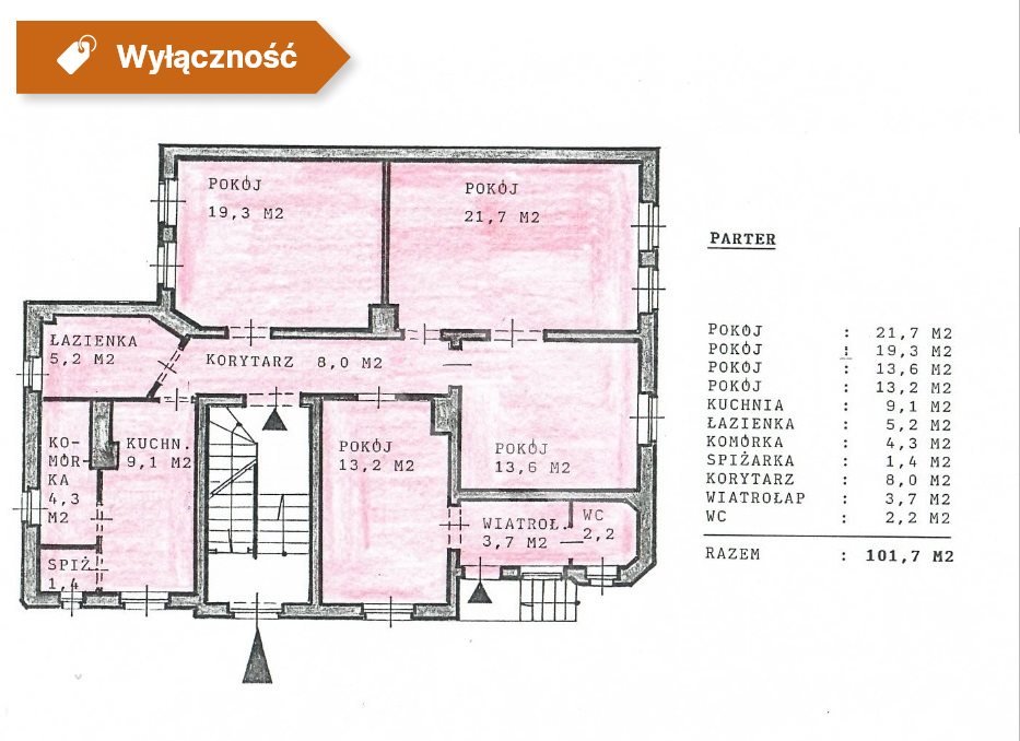 Mieszkanie czteropokojowe  na wynajem Bydgoszcz, Okole  102m2 Foto 10