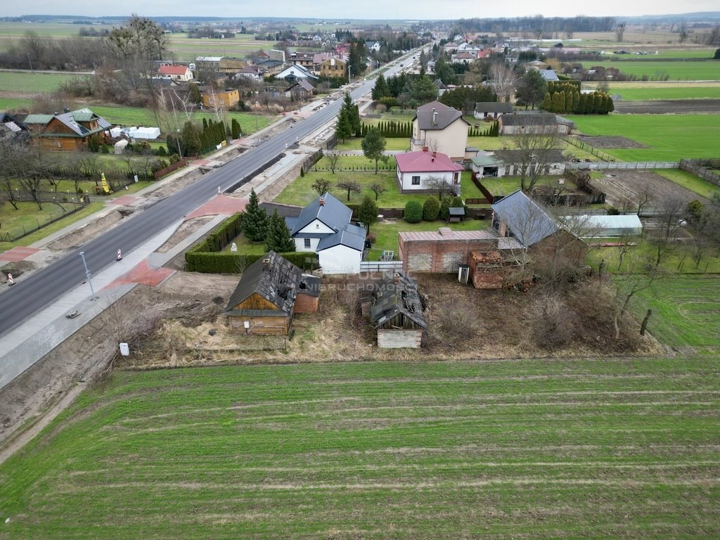 Działka budowlana na sprzedaż Jatutów  3 000m2 Foto 1