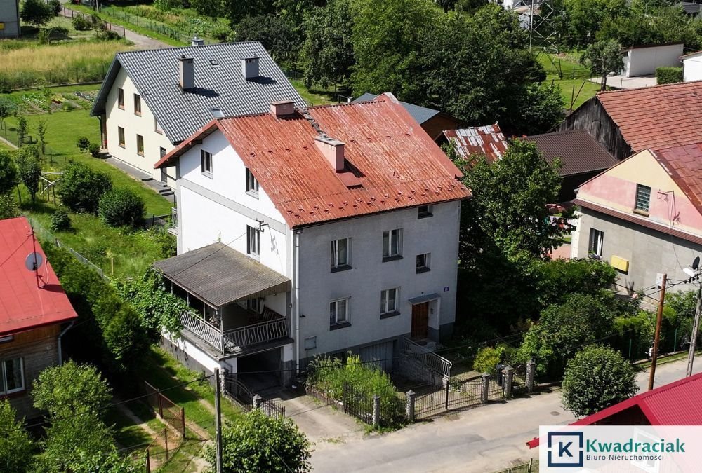 Dom na sprzedaż Sanok, Posada Sanocka  210m2 Foto 1