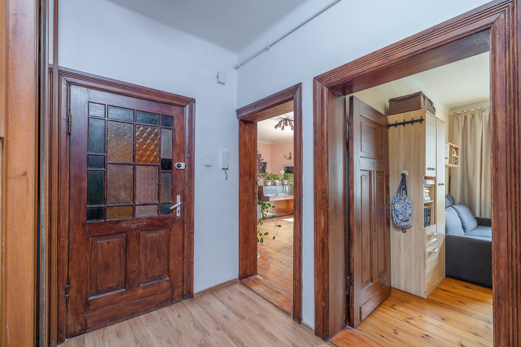 Polecam przestronne 94 m² z potencjałem w Gdyni Orłowie Gdynia, Orłowo, Jodłowa  94m2 Foto 1