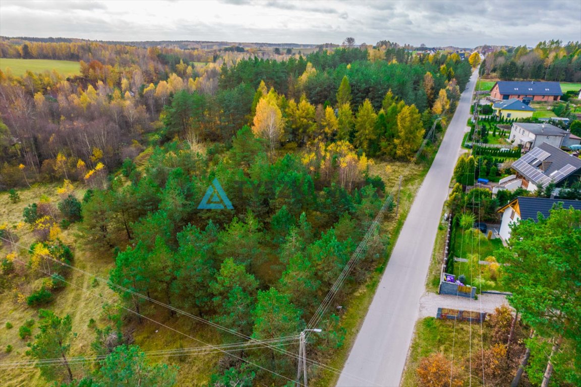 Działka budowlana na sprzedaż Gołubie  760m2 Foto 2