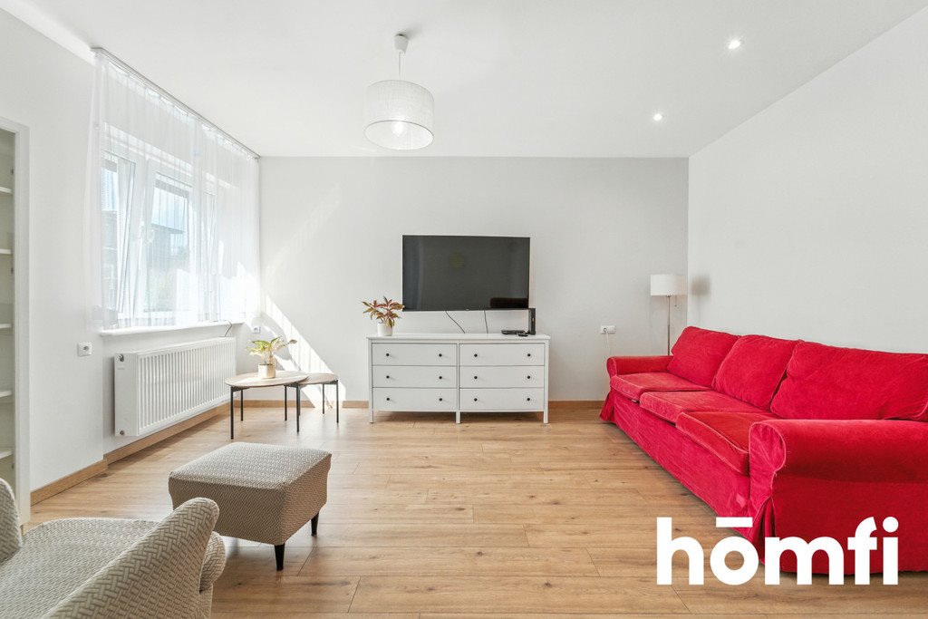 Mieszkanie dwupokojowe na wynajem Katowice, Piotrowice, Małachowskiego  61m2 Foto 1