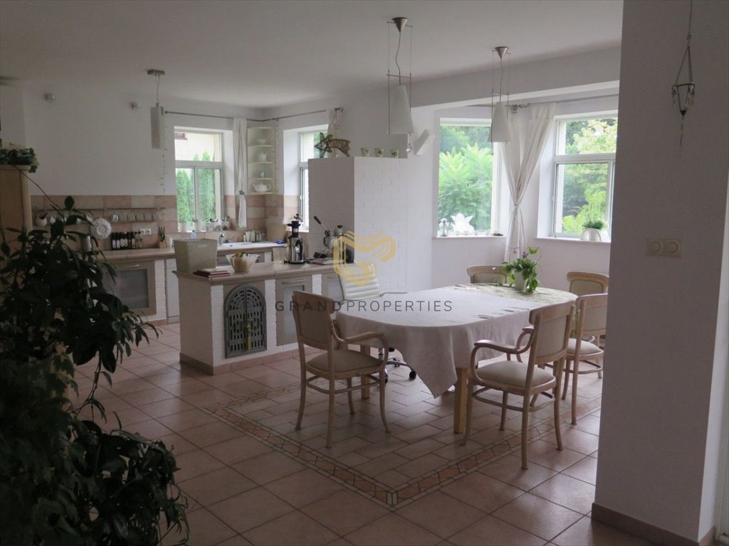 Przestronny dom 280 m2 z kominkiem i dużą działką Warszawa, Białołęka  280m2 Foto 1