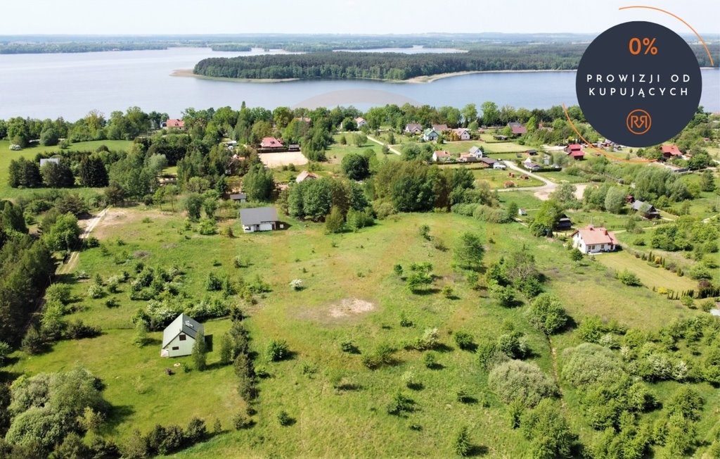 Sprzedam działkę 18 797 m² z mediami i potencjałem inwestycyjnym Sajzy  18 797m2 Foto 1