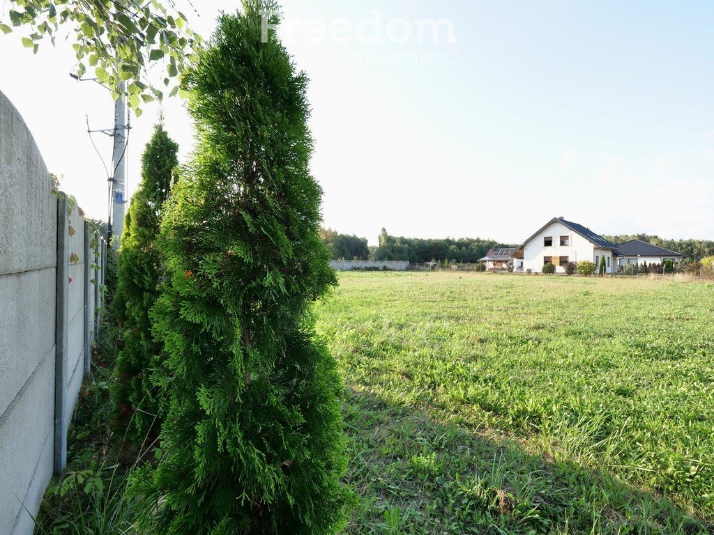 Działka budowlana na sprzedaż Adamów  2 200m2 Foto 8