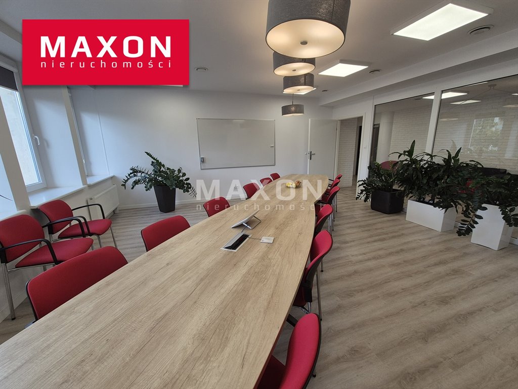 Nowoczesny biuro na Kruczej z klimatyzacją i monitoringiem Warszawa, Śródmieście, ul. Krucza  173m2 Foto 1