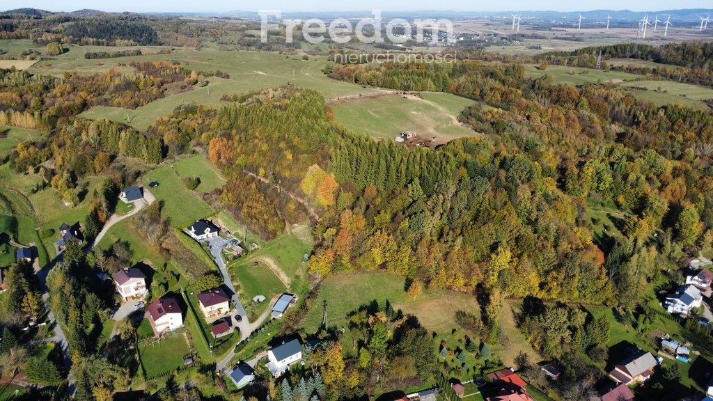 Działka budowlana na sprzedaż Posada Górna  2 753m2 Foto 6