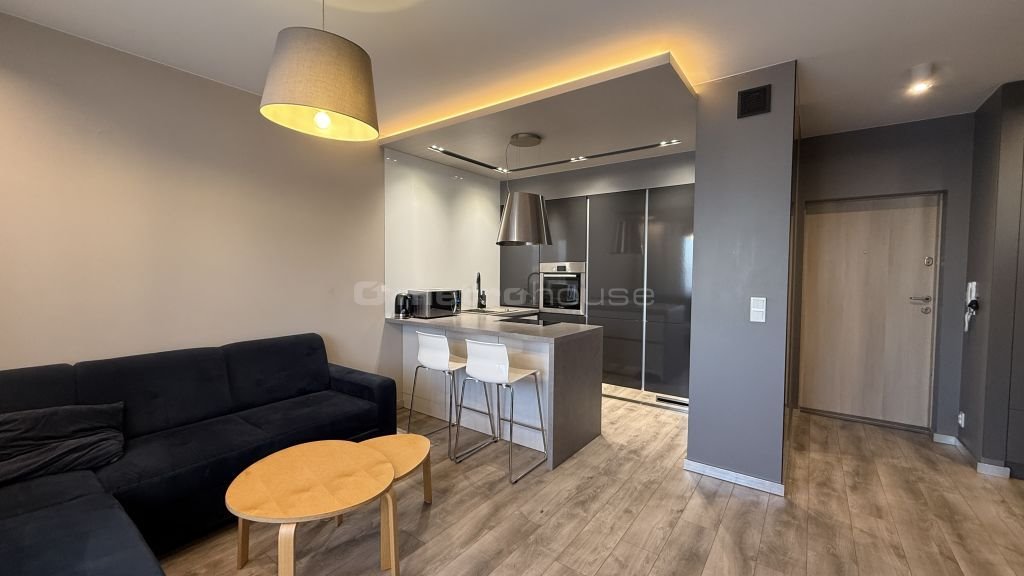 Mieszkanie dwupokojowe na sprzedaż Gorzów Wielkopolski  39m2 Foto 1