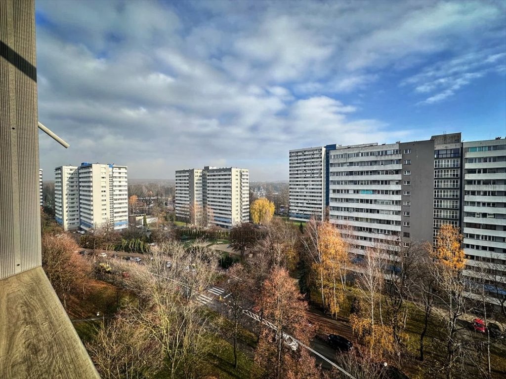 Mieszkanie trzypokojowe na sprzedaż Katowice, Osiedle Tysiąclecia, Piastów  57m2 Foto 11