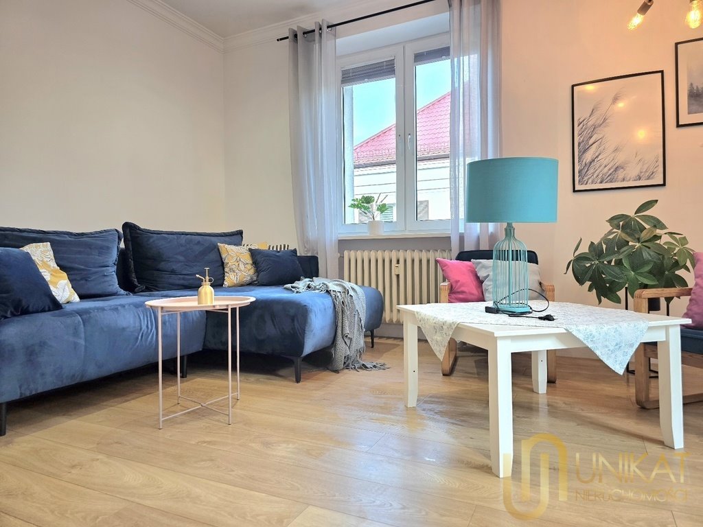 Komfortowe 44,7 m² po remoncie (ul. Akademicka) z balkonem Białystok, Centrum, Akademicka  45m2 Foto 1