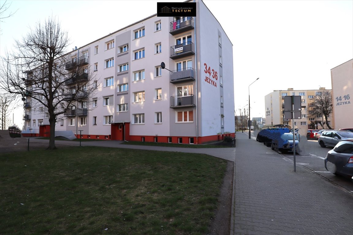 Mieszkanie dwupokojowe na sprzedaż Wągrowiec  48m2 Foto 4