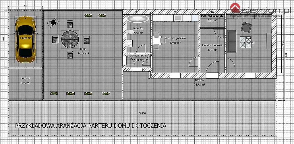 Dom na sprzedaż Piekary Śląskie, Dąbrówka Wielka, Jagiellońska  196m2 Foto 1