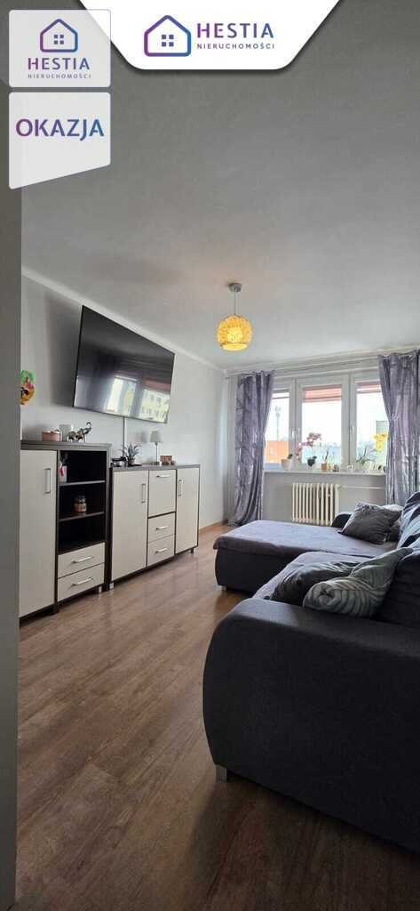 2-pokojowe mieszkanie 45,8 m², po remoncie, blisko parku Szczecinek, Koszalińska  46m2 Foto 1