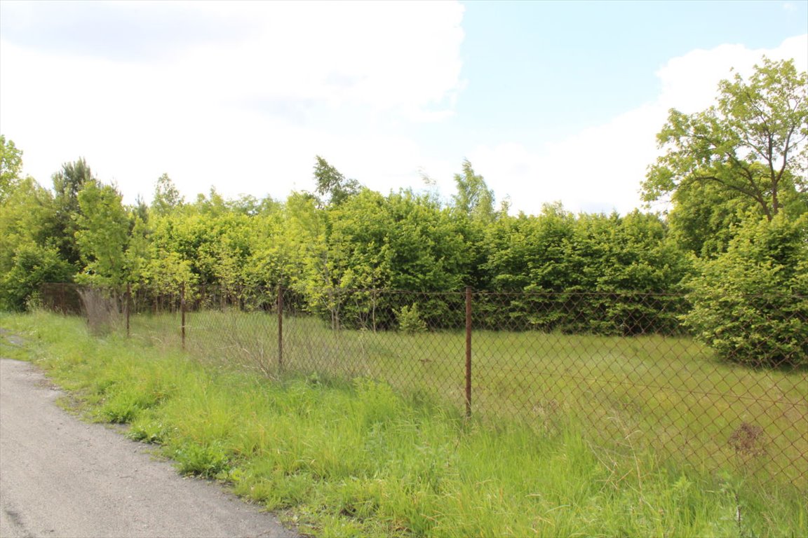 Działka budowlana na sprzedaż Lubogoszcz  1 896m2 Foto 1