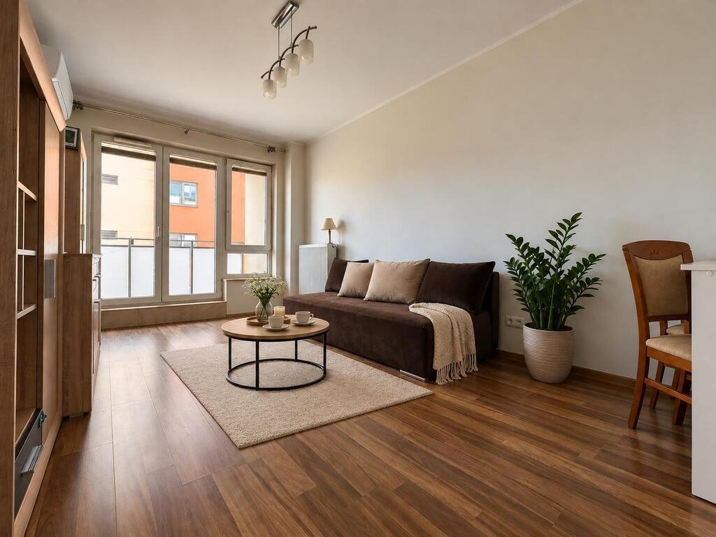 Przytulne 51 m² mieszkanie w Warszawie (Wola, Jana Kazimierza) Warszawa, Wola, Odolany, Jana Kazimierza  51m2 Foto 1