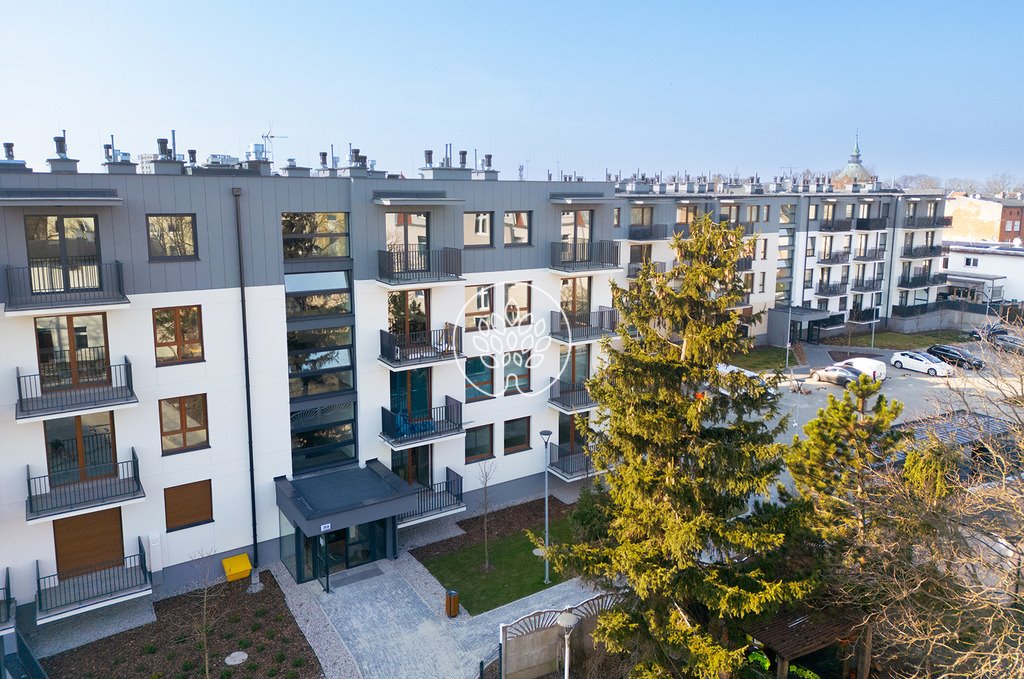 Nowoczesna kawalerka z balkonem, klimatyzacją i pełnym wyposażeniem Bydgoszcz, Szwederowo, Stanisława Leszczyńskiego  27m2 Foto 1