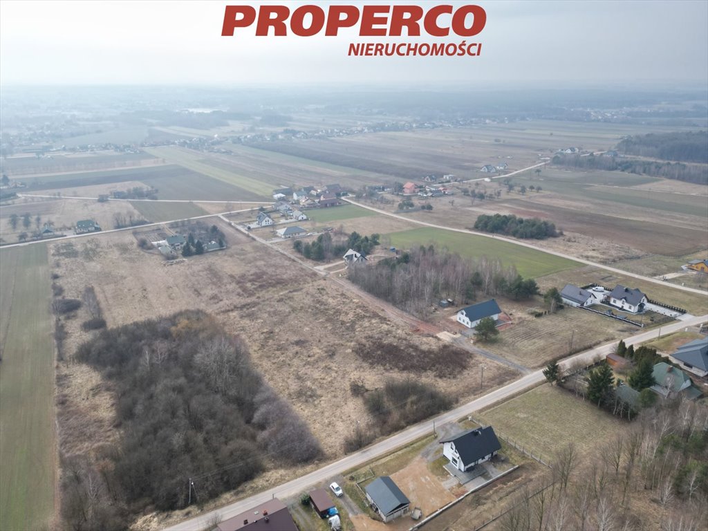 Działka inna na sprzedaż Oblęgór  4 078m2 Foto 2