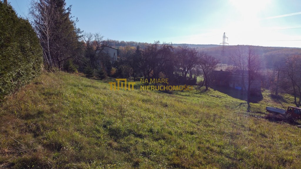 Działka budowlana na sprzedaż Hermanowa  1 750m2 Foto 11