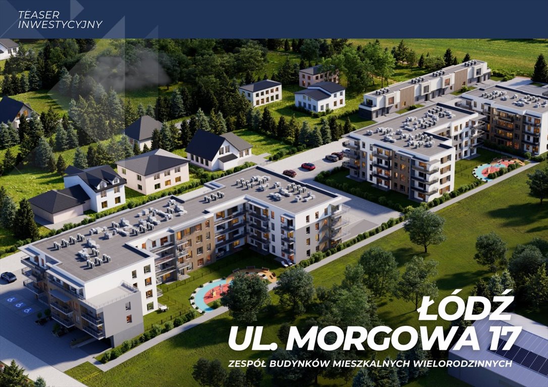 Działka budowlana na sprzedaż Łódź, Bałuty, Bałuty, Morgowa  12 231m2 Foto 1