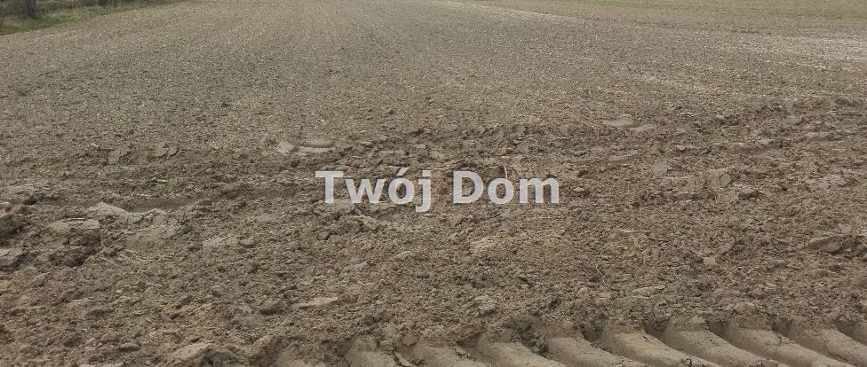 Działka budowlana na sprzedaż Zawada  2 598m2 Foto 1