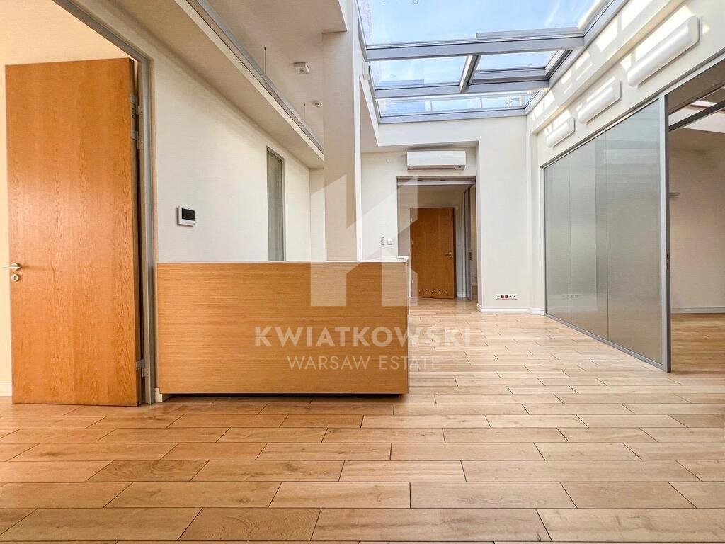 Na wynajem przestronny lokal biurowy 165 m² w centrum Warszawy Warszawa, Śródmieście, Wspólna  165m2 Foto 1