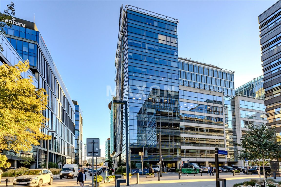 Nowoczesny moduł biurowy 256 m² w Crown Square Wola - polecam! Warszawa, Wola, ul. Przyokopowa  256m2 Foto 1