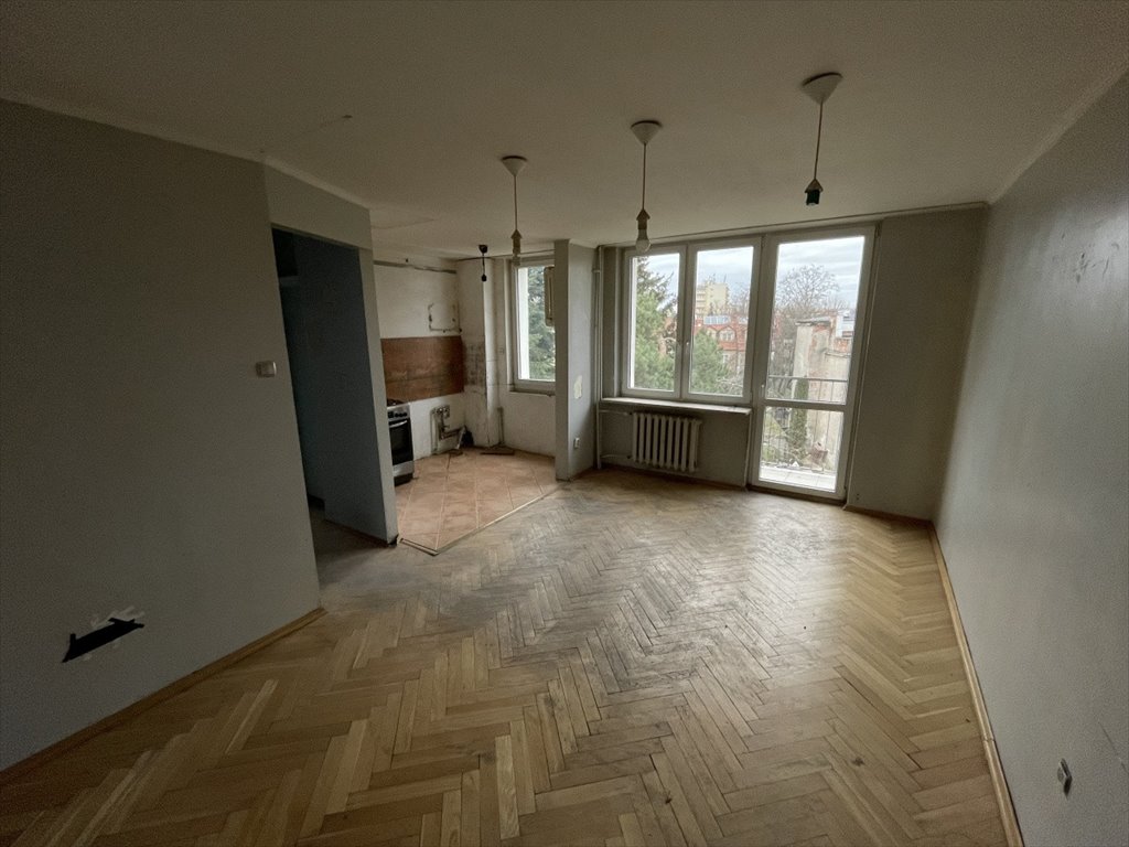 Mieszkanie trzypokojowe na sprzedaż Warszawa, Mokotów, Bełska 28  48m2 Foto 2