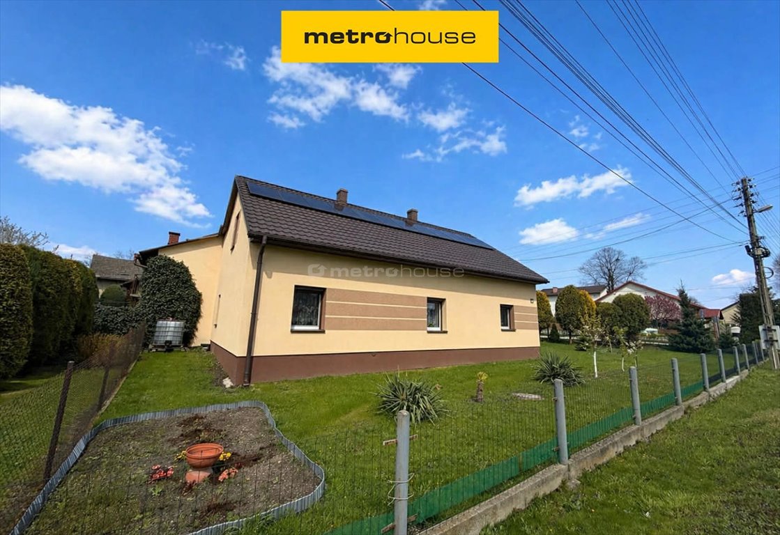 Dom z potencjałem, 130 m², po remoncie, duża działka Gołkowice, 1 Maja  130m2 Foto 1