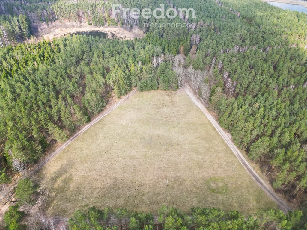 Działka budowlana na sprzedaż Swaderki  1 830m2 Foto 5