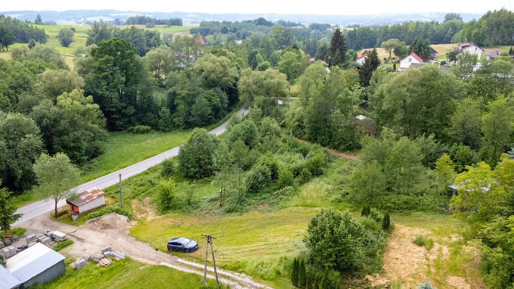 Działka budowlana na sprzedaż Broniszów  2 200m2 Foto 10