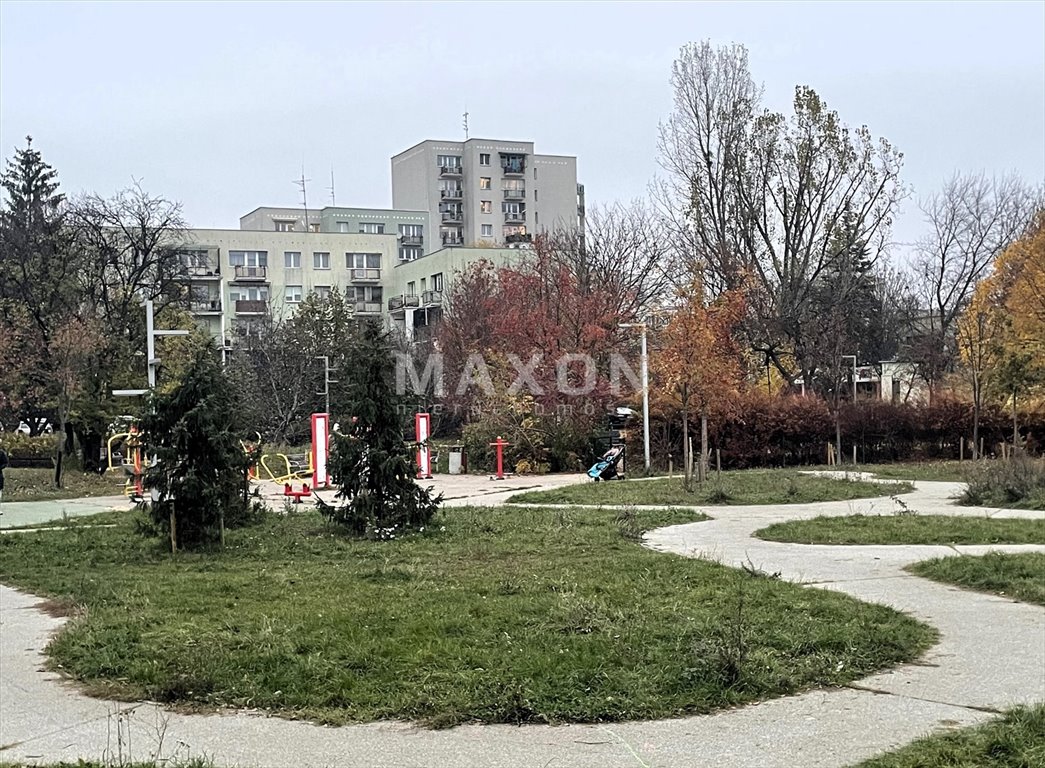 Mieszkanie dwupokojowe na sprzedaż Warszawa, Ursynów, ul. Xawerego Dunikowskiego  52m2 Foto 26