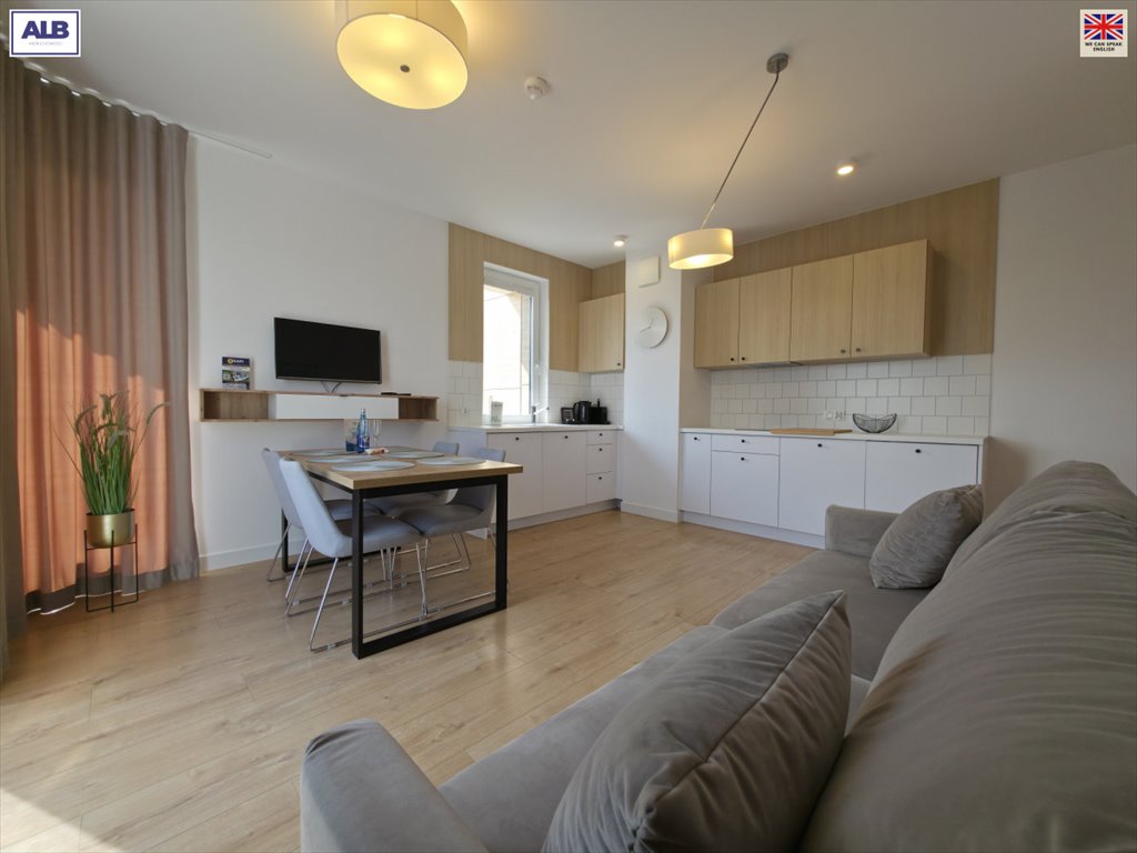 Apartament 55,92 m² z widokiem na morze (pucki, Nowy Świat) Puck, Nowy Świat  56m2 Foto 1